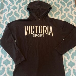 Victoria Sport Victoria's Secret Black Hoodie